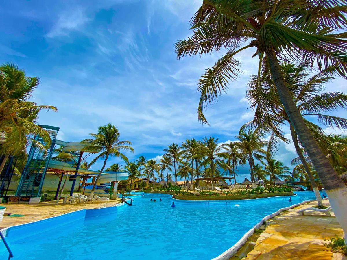 Hotel Parque Das Fontes Beberibe Eksteriør billede