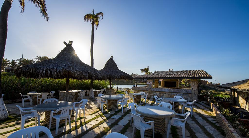 Hotel Parque Das Fontes Beberibe Eksteriør billede